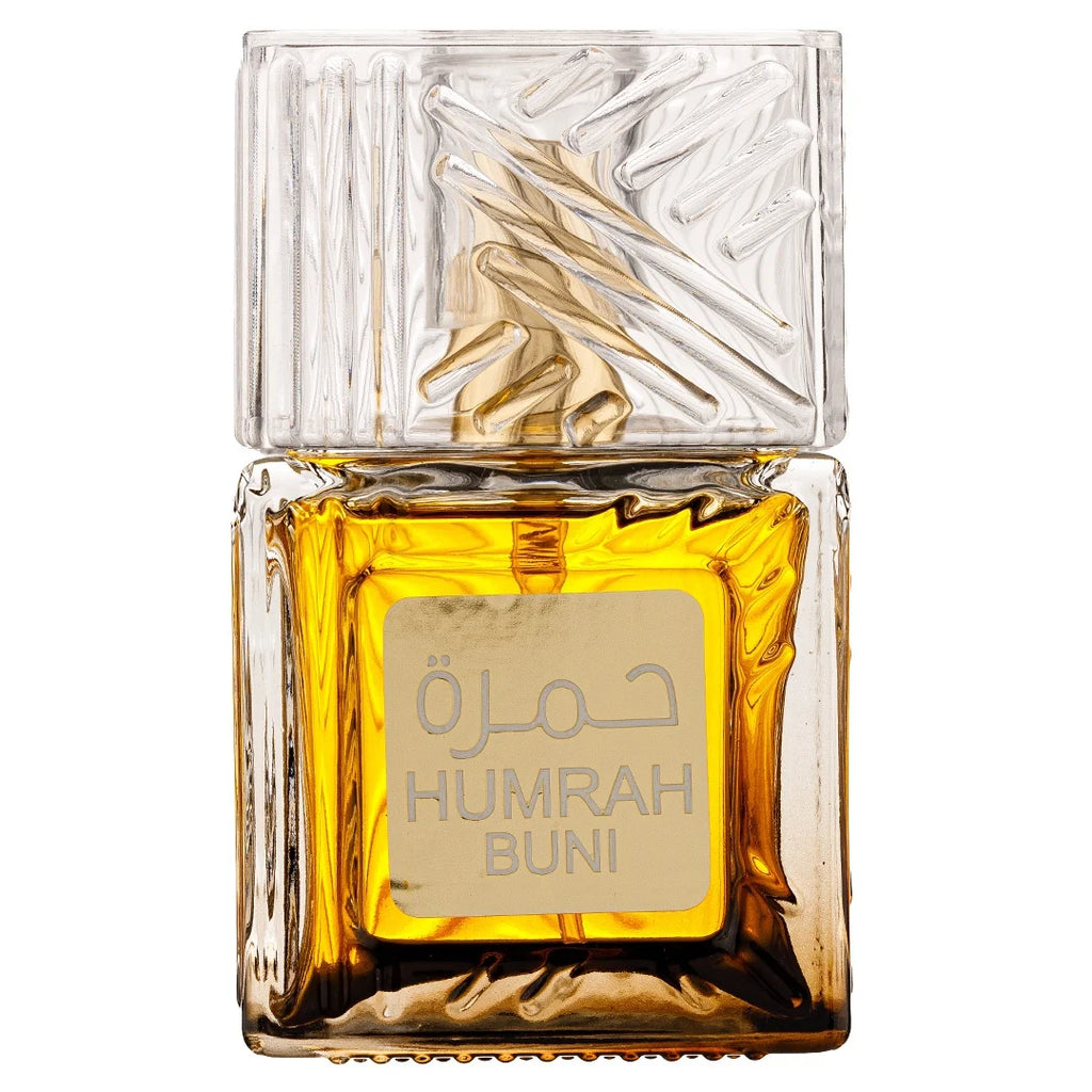 Parfum arabesc "HUMRAH BUNI" 100ML, Parfum unisex