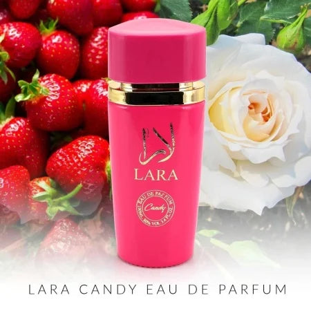 Parfum arabesc "LARA CANDY" de dama 100ML