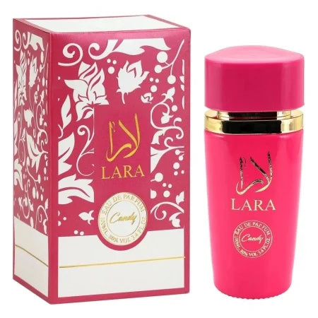 Parfum arabesc "LARA CANDY" de dama 100ML