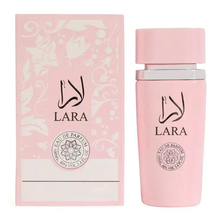 Al Fakhr Perfumes Lara Pink, Apa de Parfum, Femei