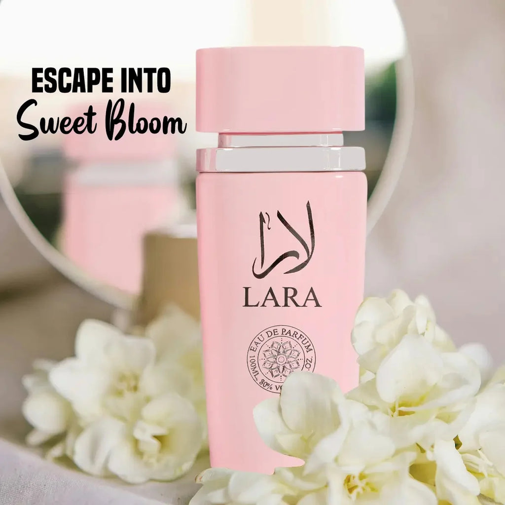 Al Fakhr Perfumes Lara Pink, Apa de Parfum, Femei