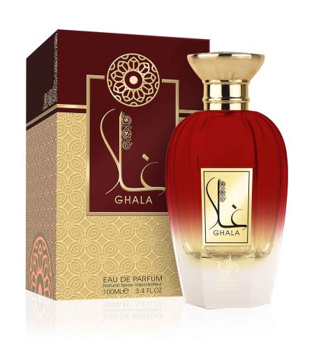 Al Wataniah Ghala Eau de Parfum pentru Femei 100 ml