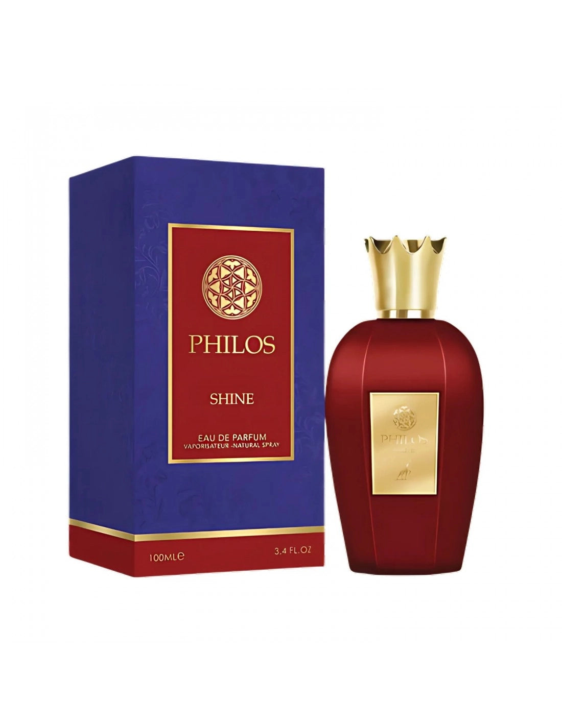 Maison Alhambra Philos Shine 100ml