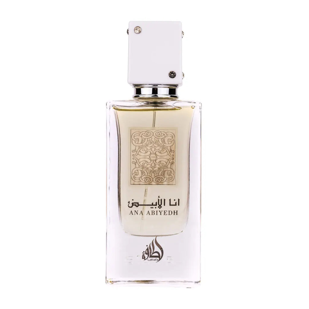 Ana Abiyedh White - Lattafa