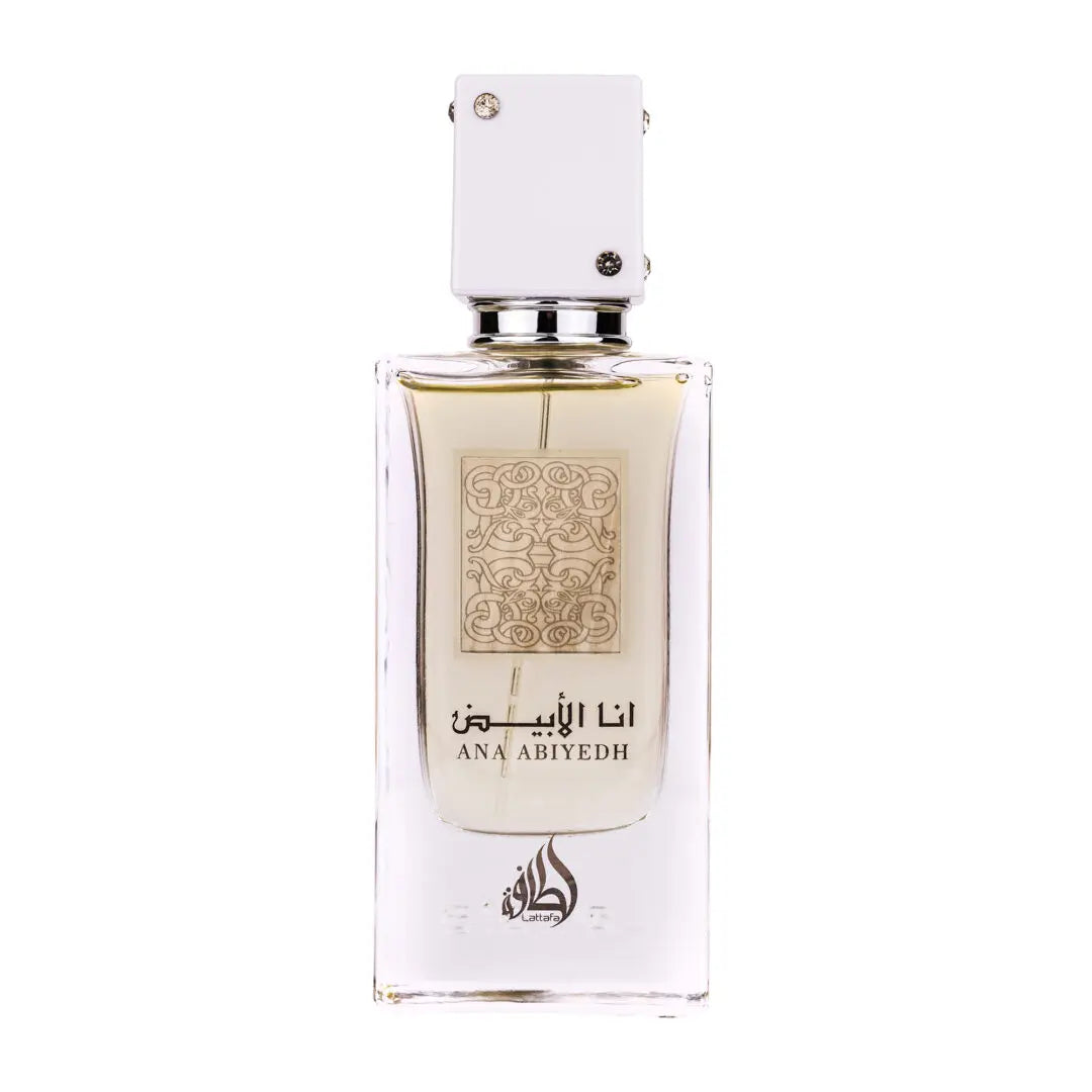 Ana Abiyedh White - Lattafa