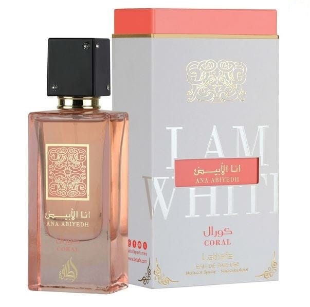 Lattafa ANA ABIYEDH Coral 60 ML