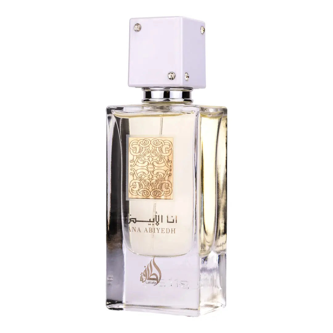 Ana Abiyedh White - Lattafa