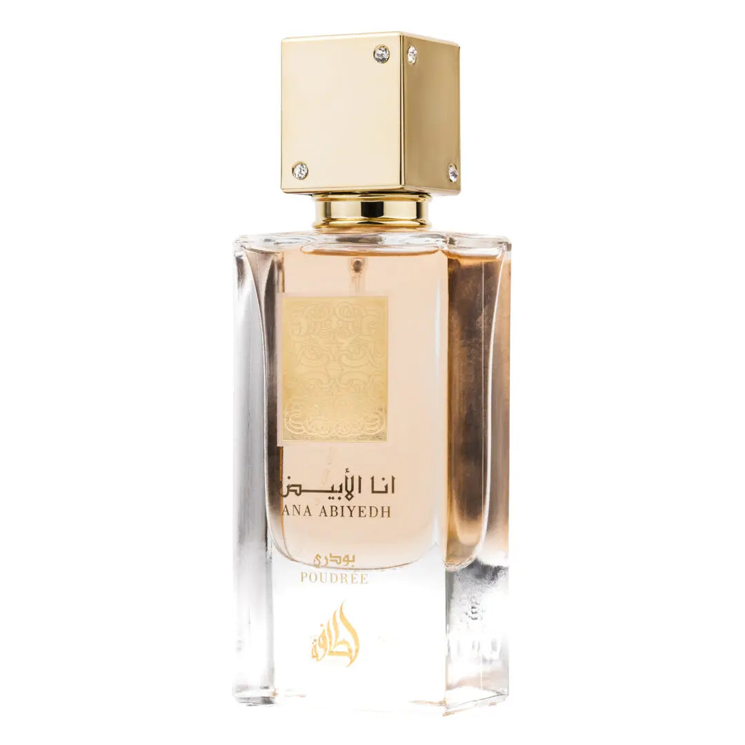 Ana Abiyedh Poudree - Lattafa