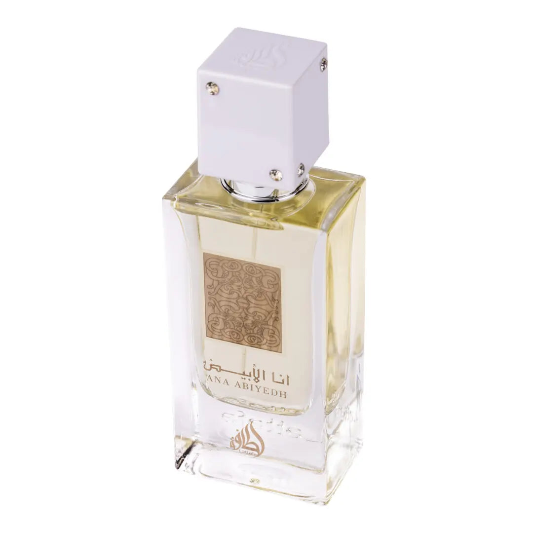 Ana Abiyedh White - Lattafa