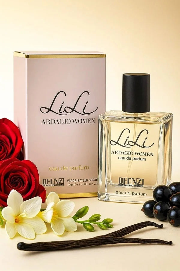 Lili Ardagio Women APA DE PARFUM 100ml DAMA