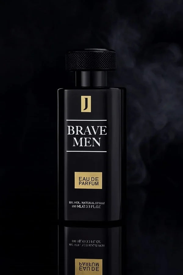 Jfenzi Brave Men 100ml pentru barbati
