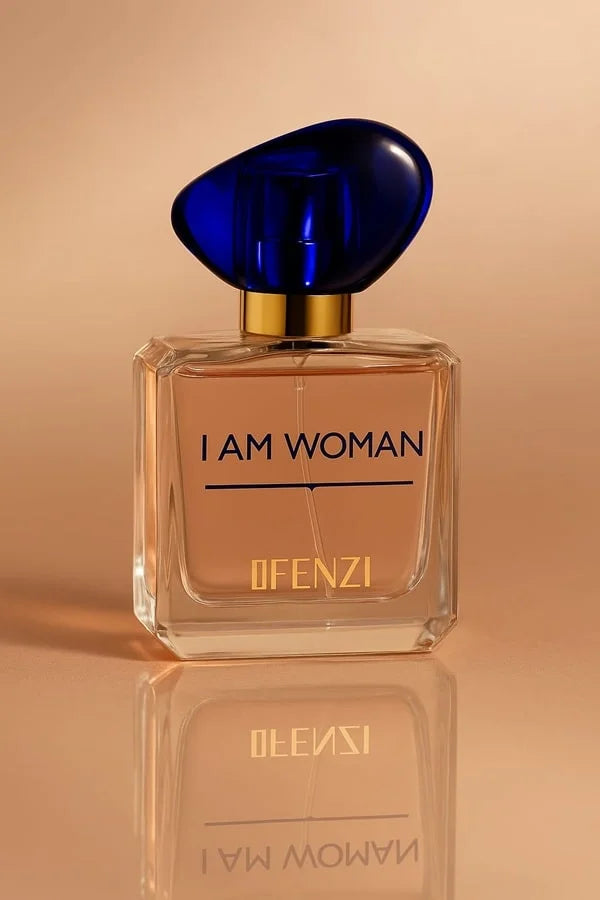 JFENZI I Am Woman 100ml pentru femeie