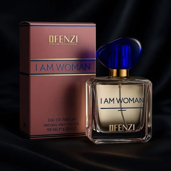 JFENZI I Am Woman 100ml pentru femeie