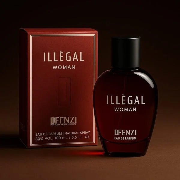 Fenzi Illegal Woman 100ml pentru femei