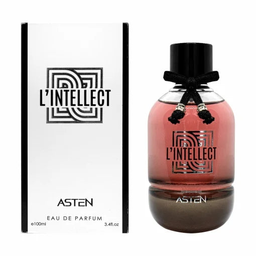 Asten L'Intellect – Apă de Parfum Femei 100 ml | Floral, Lemnos