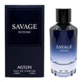 Apă de parfum Asten, Savage Intense, barbati, 100ml