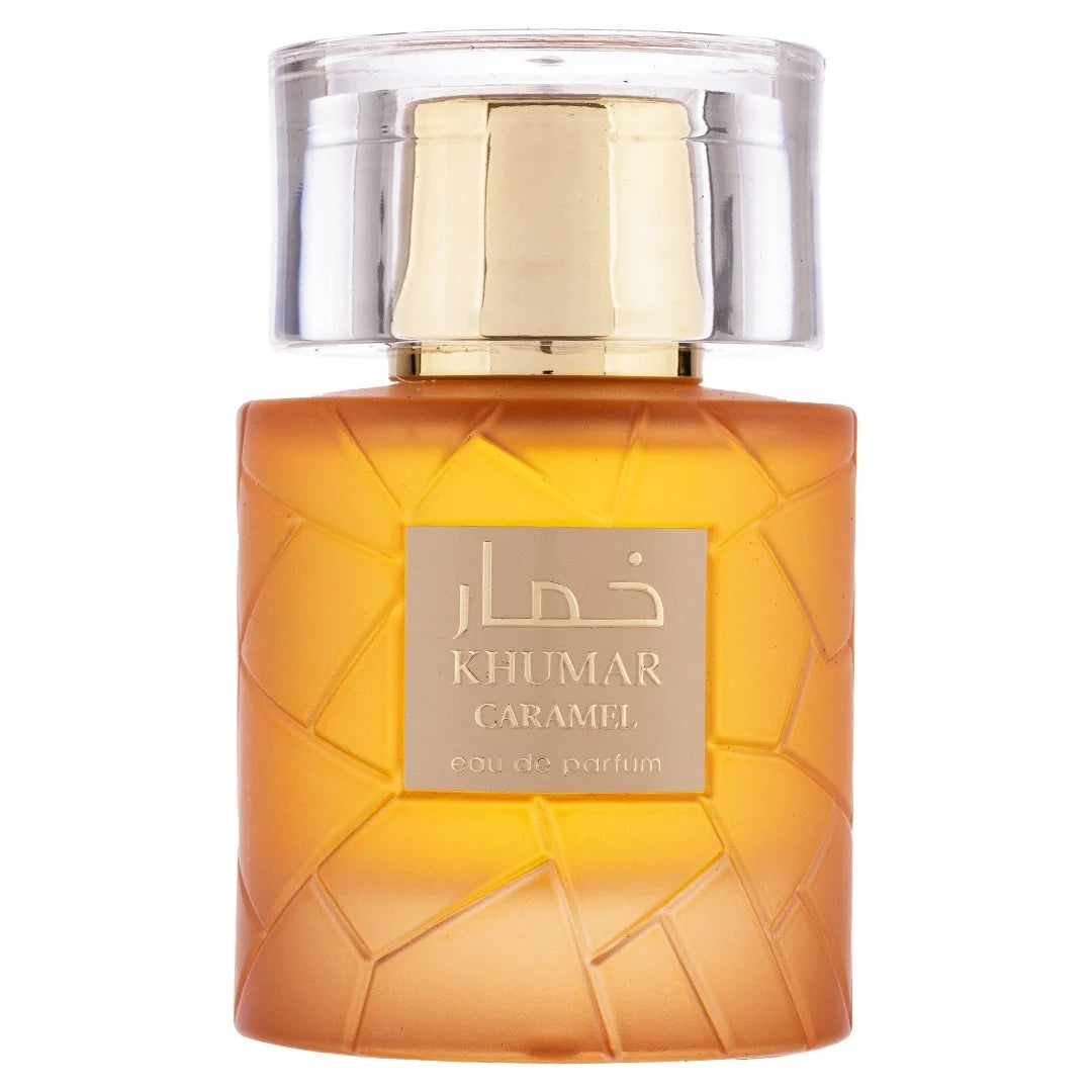 Khumar Caramel, Wadi Al Khaleej, Unisex - 100ml