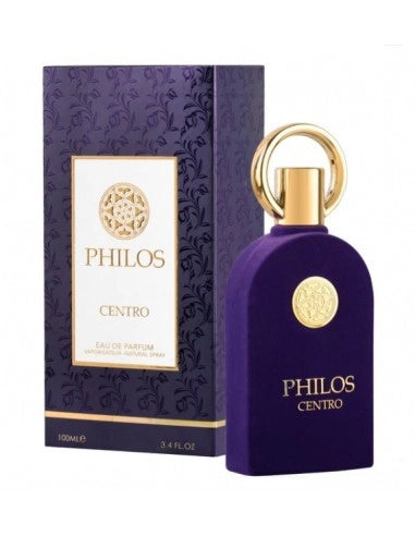 Maison Alhambra Philos Centro - 100 ml unisex