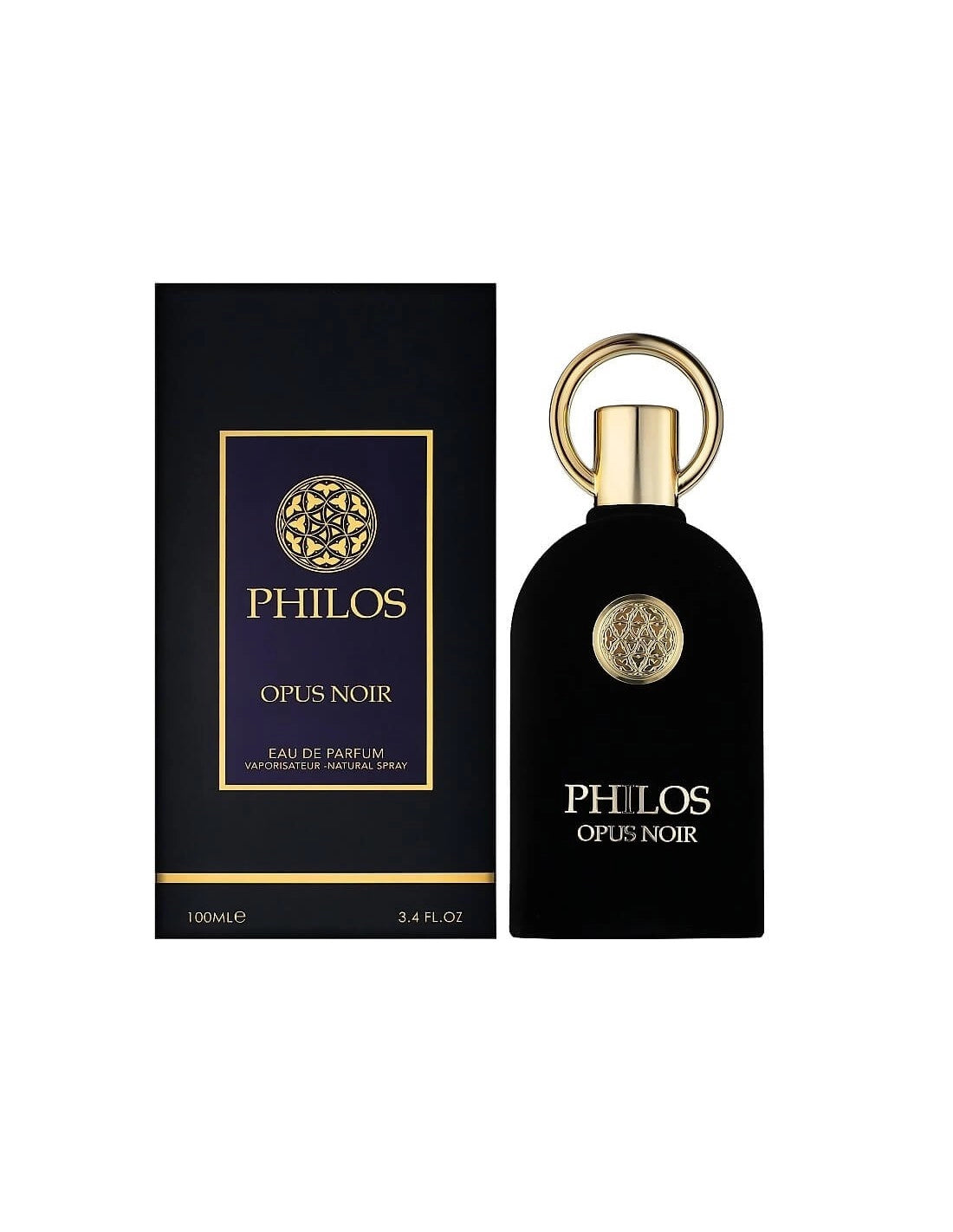 Maison Alhambra Philos Opus Noir 100ml
