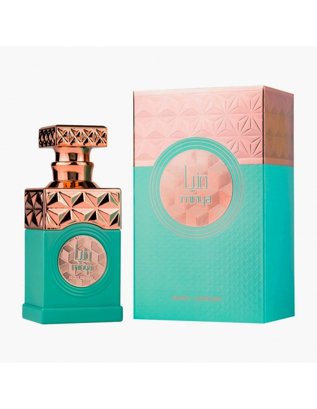 Parfum Minya by Paris Corner, Unisex, 100 ml