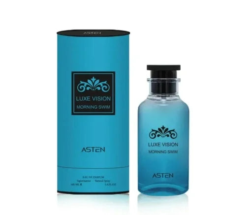 Asten Morning Swim – Apă de Parfum Unisex 100 ml | Floral, Fresh, Moscat