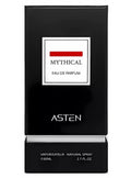 Asten Mythical – Apă de Parfum Unisex 80 ml | Oriental, Lemnos, Piele