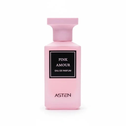 Asten Pink Amour – Apă de Parfum Damă 80 ml | Floral, Condimentat