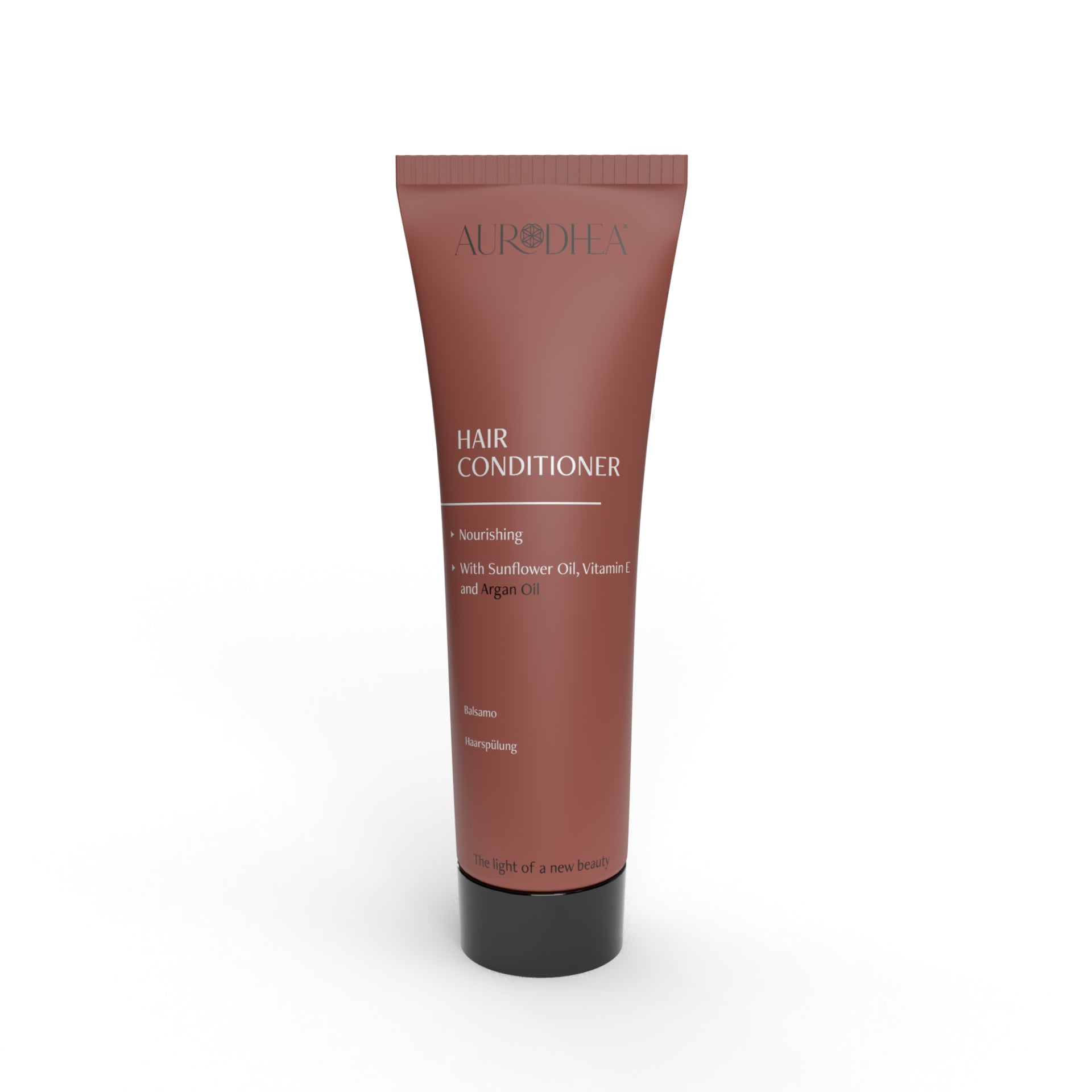 Balsam Bio cu ulei de Argan, Ulei de Floarea Soarelui si Vitamina E - 50 ML