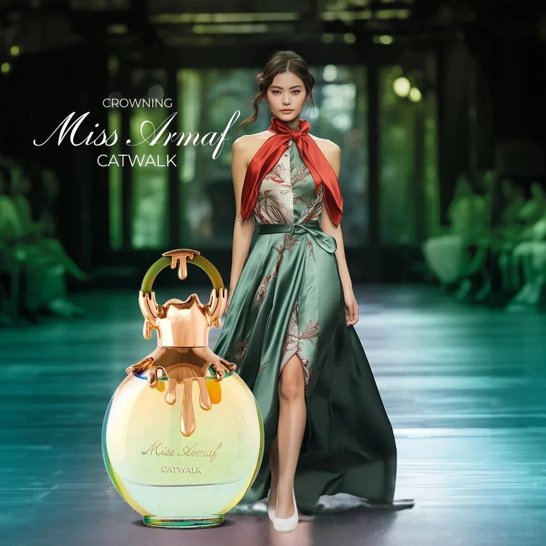 Miss Armaf Catwalk