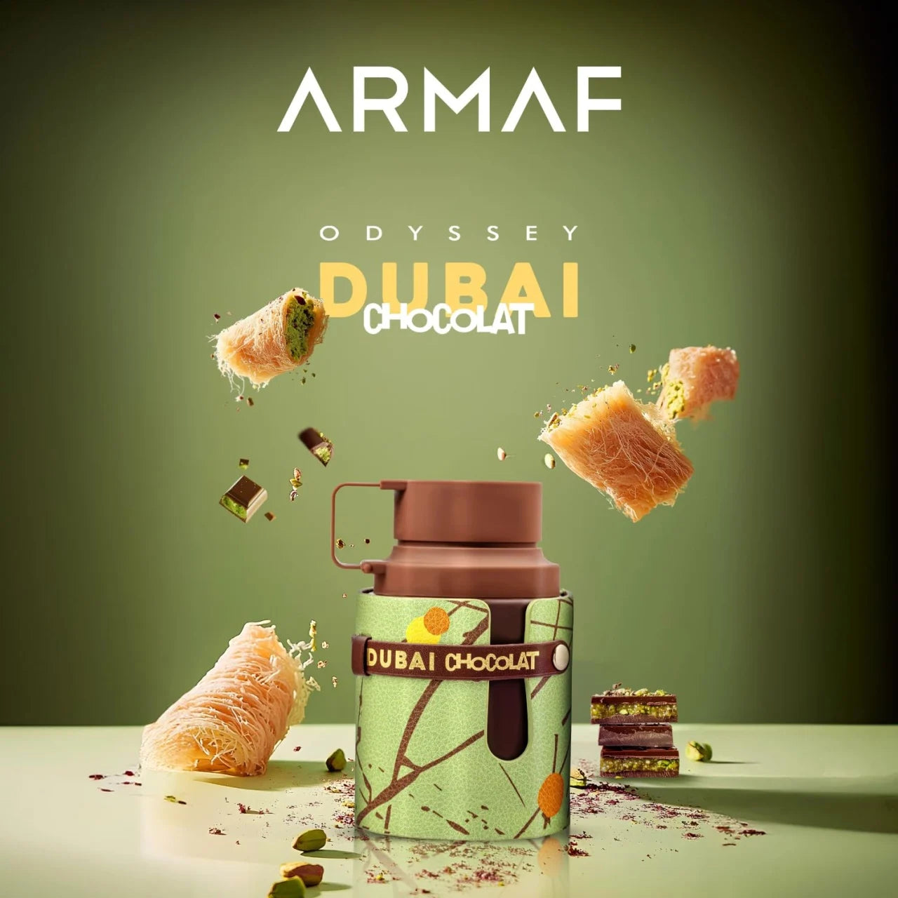 Armaf Odyssey Dubai Chocolat