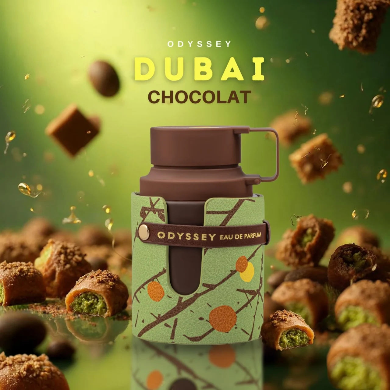 Armaf Odyssey Dubai Chocolat