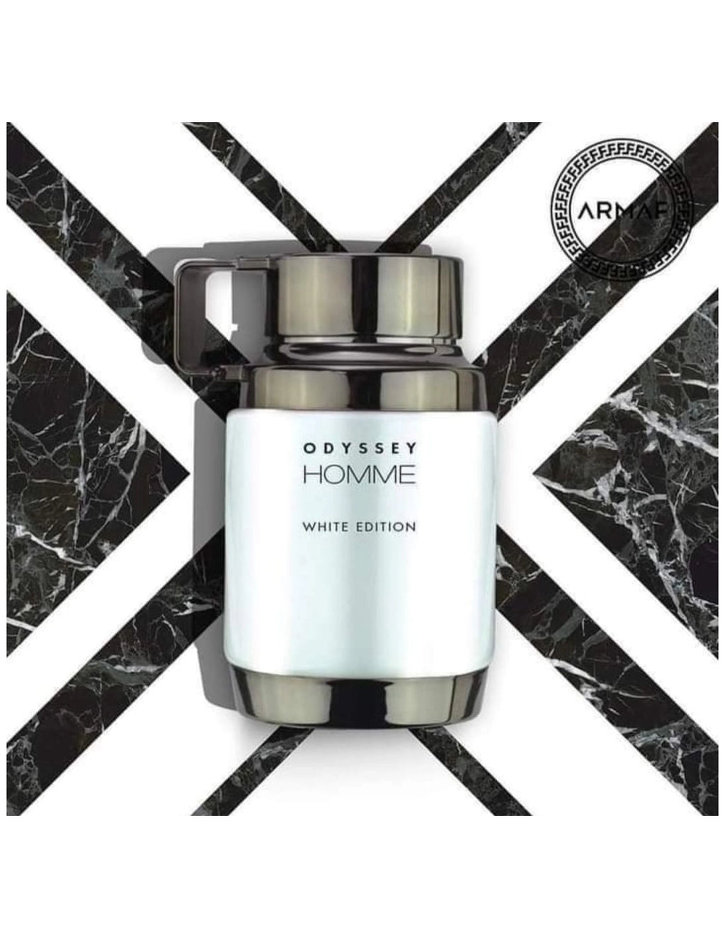 Armaf, ODYSSEY White, de barbat, apa de parfum, 100 ml