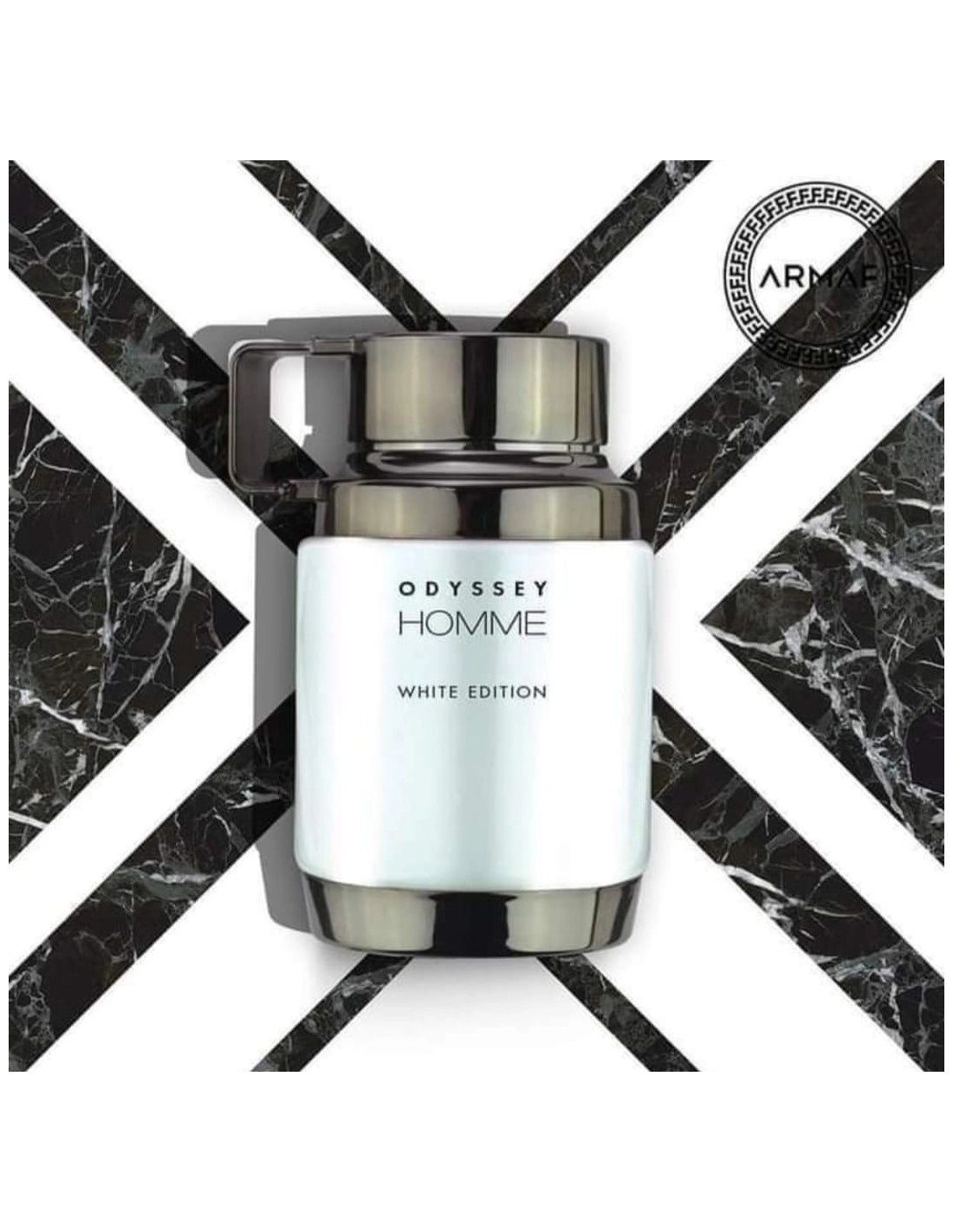 Armaf, ODYSSEY White, de barbat, apa de parfum, 100 ml