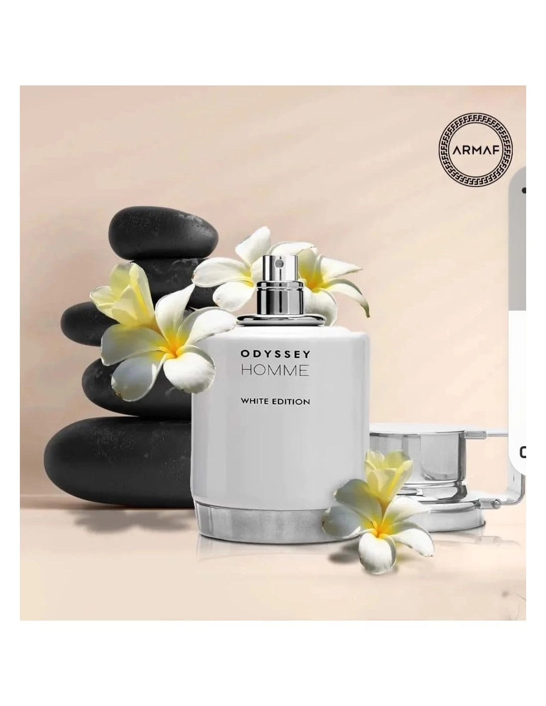 Armaf, ODYSSEY White, de barbat, apa de parfum, 100 ml
