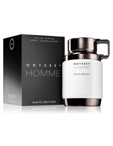 Armaf, ODYSSEY White, de barbat, apa de parfum, 100 ml
