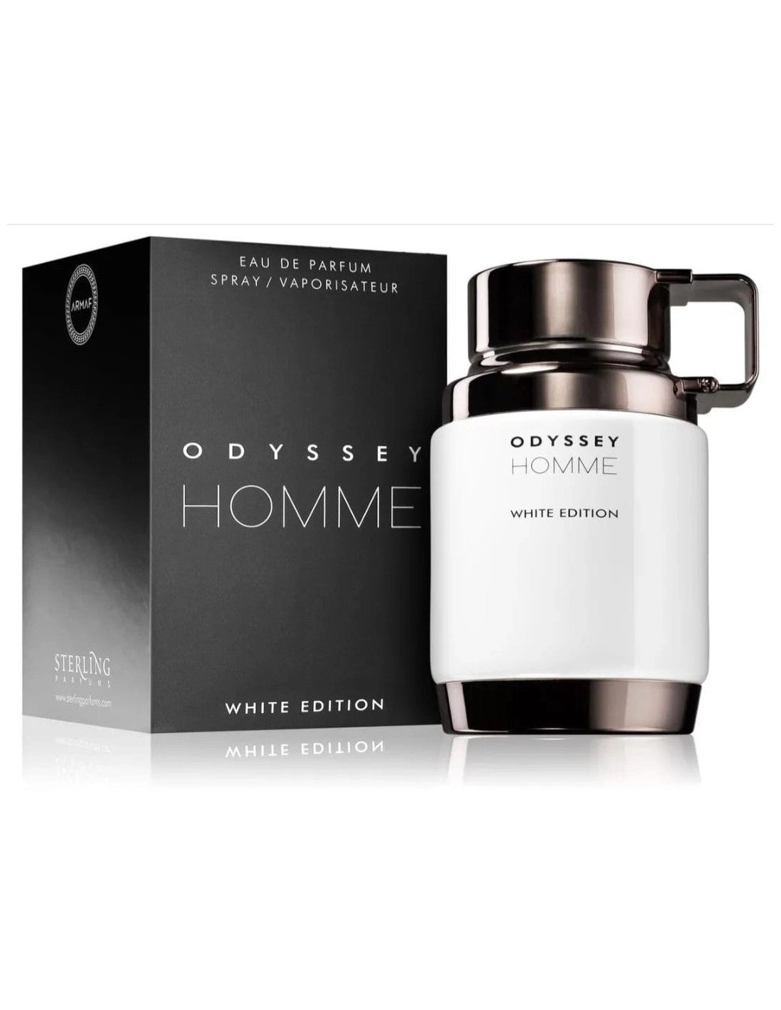 Armaf, ODYSSEY White, de barbat, apa de parfum, 100 ml