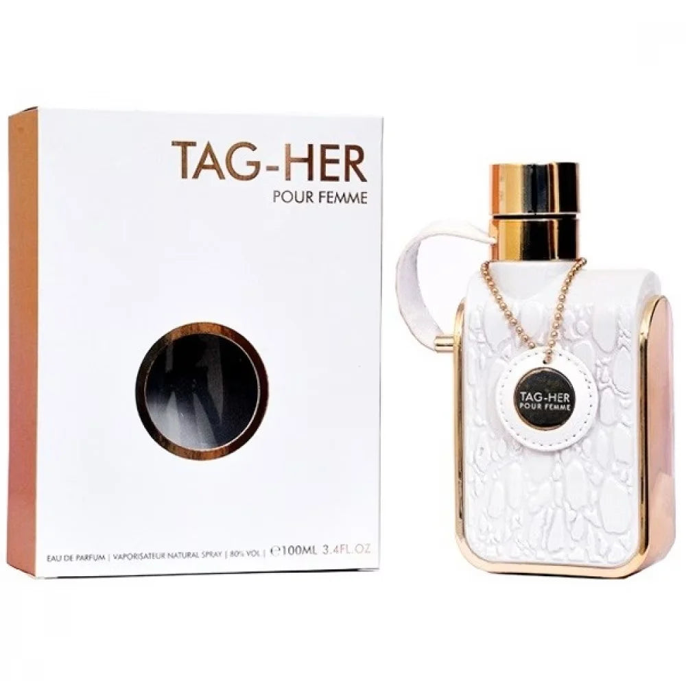 Armaf Tag-Her, Apa de Parfum, Femei 100 ml