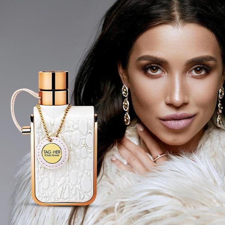 Armaf Tag-Her, Apa de Parfum, Femei 100 ml