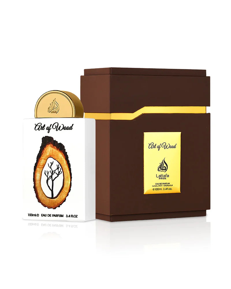 Lattafa Pride Parfum Art Of Wood Eau de Parfum unisex 100 ml