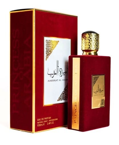 Asdaaf Ameerat Al Arab, apa de parfum, de dama, 100 ml