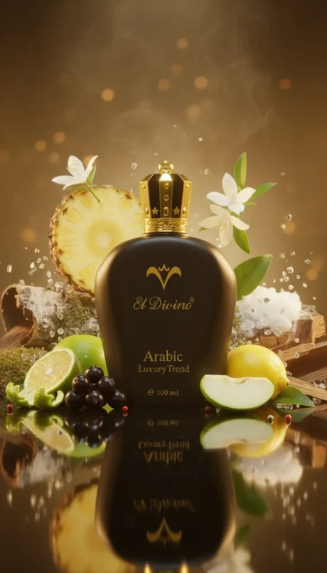 El Divino Luxury 354 Luxury line- 100 ml