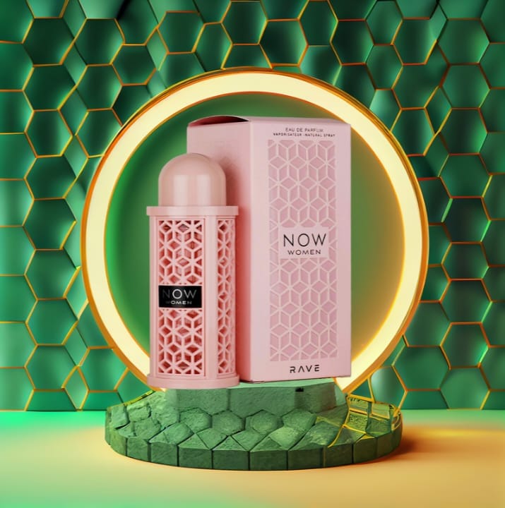 Now - Woman, Rave