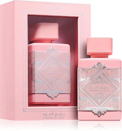 Lattafa Badee al Noble Blush, apa de parfum, unisex, 100 ml