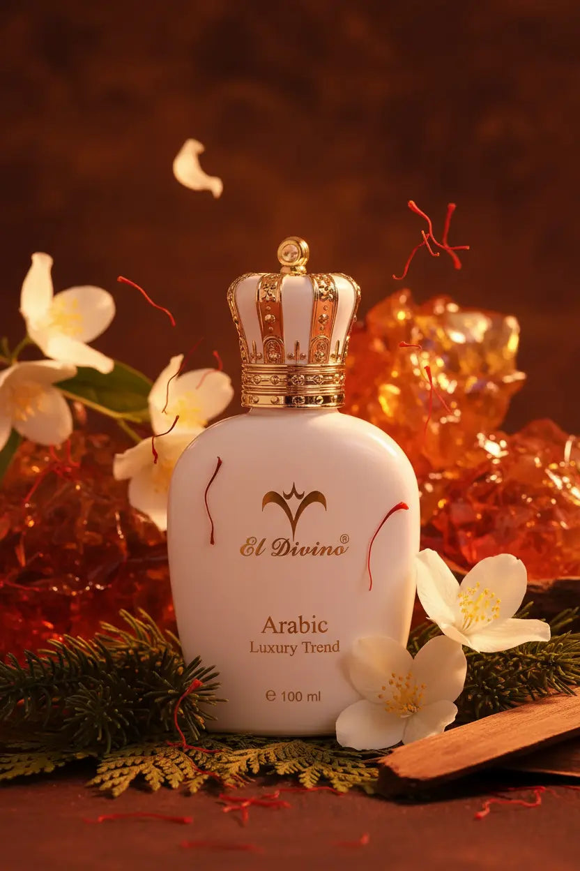 El Divino Luxury 080 Luxury line- 100 ml