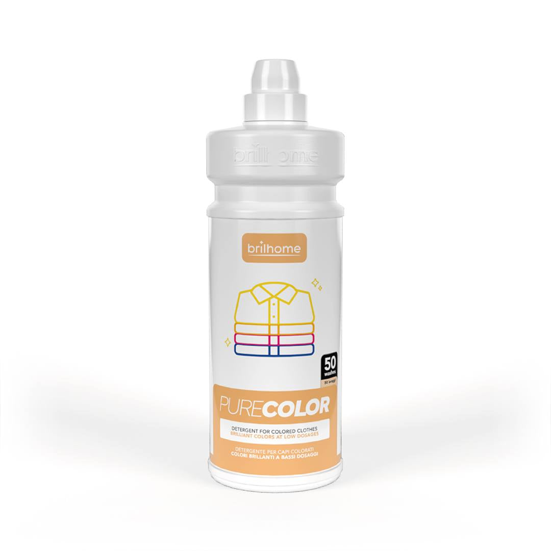 PURE COLOR - DETERGENT pentru Rufe Colorate