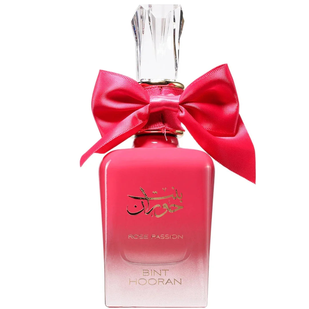 Apa de Parfum Bint Hooran Rose Passion, Ard Al Zaafaran, Femei - 100ml