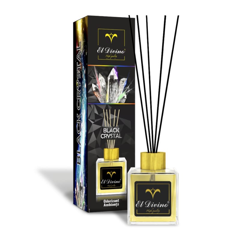Odorizant ambianţă Black Cristal - 100 ml