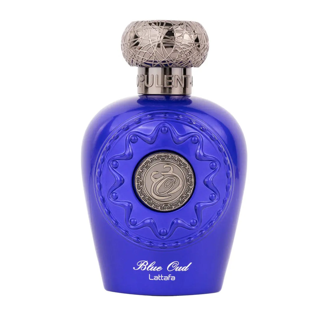 Blue Oud- Lattafa