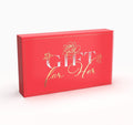Cutie Pentru Cadou (goală) - A Gift For Her