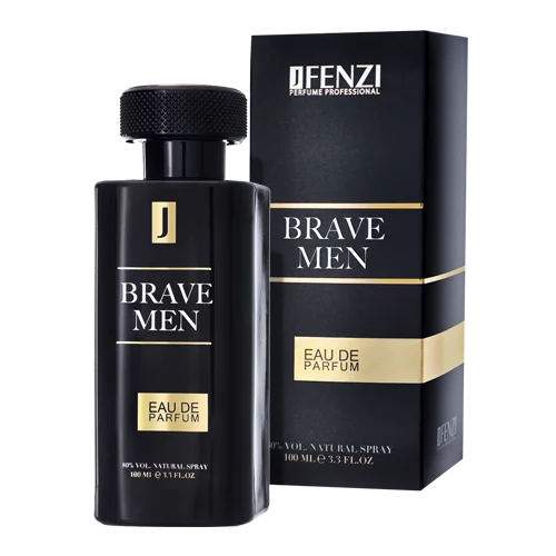 Jfenzi Brave Men 100ml pentru barbati